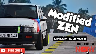 Zen modified / car cinematic video