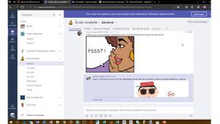 Pourquoi Microsoft Teams?