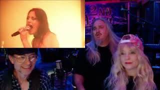 Nightwish - Wish I Had an Angel (Wacken 2013) Reaction
