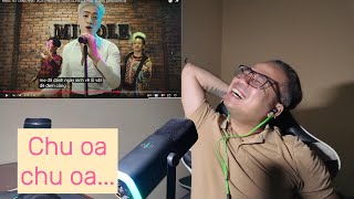 (Reaction) NHẠC TẾT CĂNG NHẤT 2025 (PHƯƠNG) - Ccmk x Lê Bảo x Prod. Zenkey, ‪@lebaoofficial‬