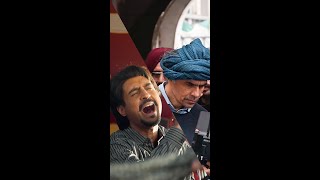 BEHIND THE SCENES of Ishq Mitaye! #AmarSinghChamkila | Diljit Dosanjh, Imtiaz Ali, Parineeti