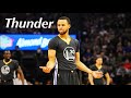 Stephen Curry Mix - “Thunder” HD
