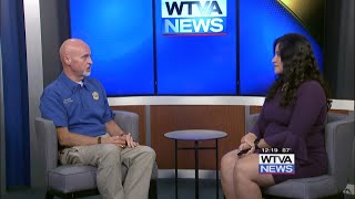 Calhoun County sheriff talks push for mental health focus, SAFER buckets