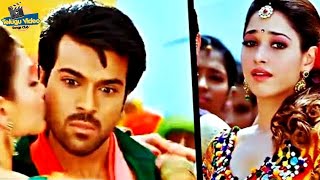 RACHA MOVIE SINGARENIUNDHI VIDEO SONG | RAM CHARA, TAMANNA@teluguvideosongsclub