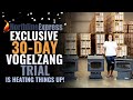 NorthlineExpress's Exclusive 30-day Vogelzang Trial is Heating Things Up!