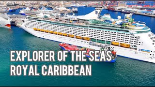 Transatlantic Cruise on EXPLORER OF THE SEAS by Royal Caribbean 4K