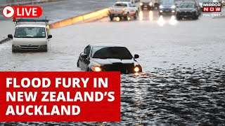New Zealand Flood LIVE | Death Toll Rises As Auckland Hit With Heavy Rain & Landslides| World News