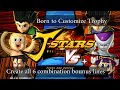 J-Stars Victory VS+ Create all 6 combination bonus lines Trophy Guild