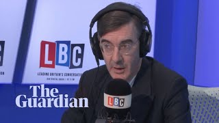 Rees-Mogg accuses doctor of 'fearmongering' about potential no-deal deaths