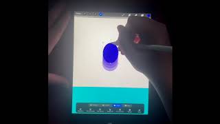 How to Animate on Procreate Part 1// Bouncing Ball