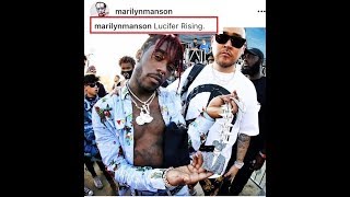 Lil Uzi Vert says 'I Sold My Soul For You.... I was suppose to be Evil'