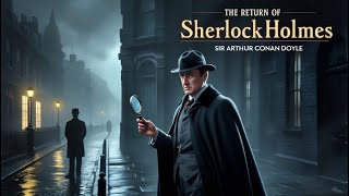 📖 The Return of Sherlock Holmes by Sir Arthur Conan Doyle - COMPLETE Audiobook FULL Length