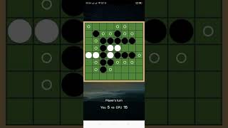 Space Reversi. Game for Android using Python