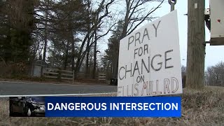 Neighbors in NJ community keep up decades-long fight for traffic improvements after fatal crash