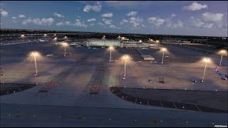 ✈ᴴᴰ FSX | LH Simulations | Budapest Liszt Ferenc International Airport