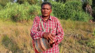 POTHULERA BRAHMAM...|| jamukula folk singer mallesh
