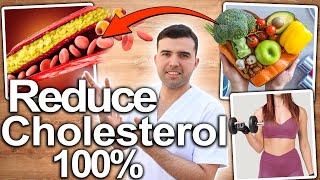 HOW TO REDUCE CHOLESTEROL LEVELS - Best Foods To Eliminate Bad Cholesterol Naturally