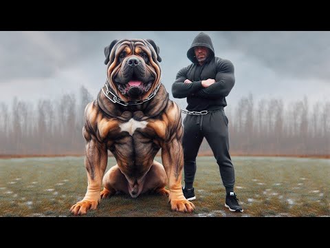 Most Wanted Guard Dogs Of The Year - YouTube