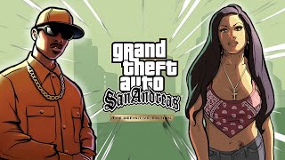 The BEST GTA Game? GTA San Andreas Part 4!