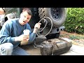 Cracked Fuel Line!!  Morning Coffee Live ☕️