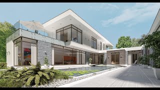 LUXURY HI-TECH VILLA