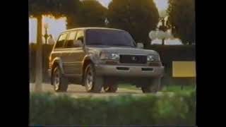 (1 year anniversary of My Channel) 1996 Lexus LX 450 Commercial