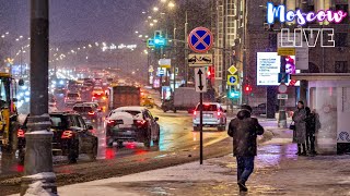 Москва – переулки Пречистенки и Остоженки