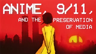 When Serial Experiments Lain Aired After 9/11