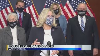 US House Republicans divided over leadership