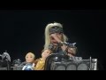 Lady Gaga - Knicole's brother death (Manchester, UK The Born This Way Ball Tour Front Row - FULL HD)