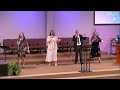 sunday morning worship bilingual service rev. quintero 02 16 25