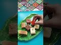 which is your favourite filling platter with indian sweets shorts shortvideo shortsvideo shorts