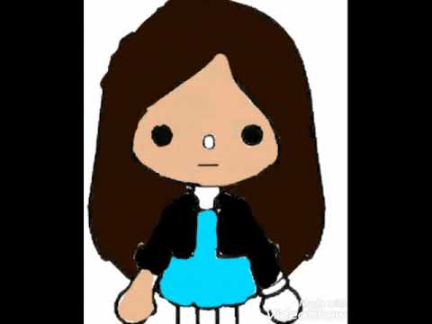 New Wild Toca Girl Youtube New Wild Toca Girl Youtube