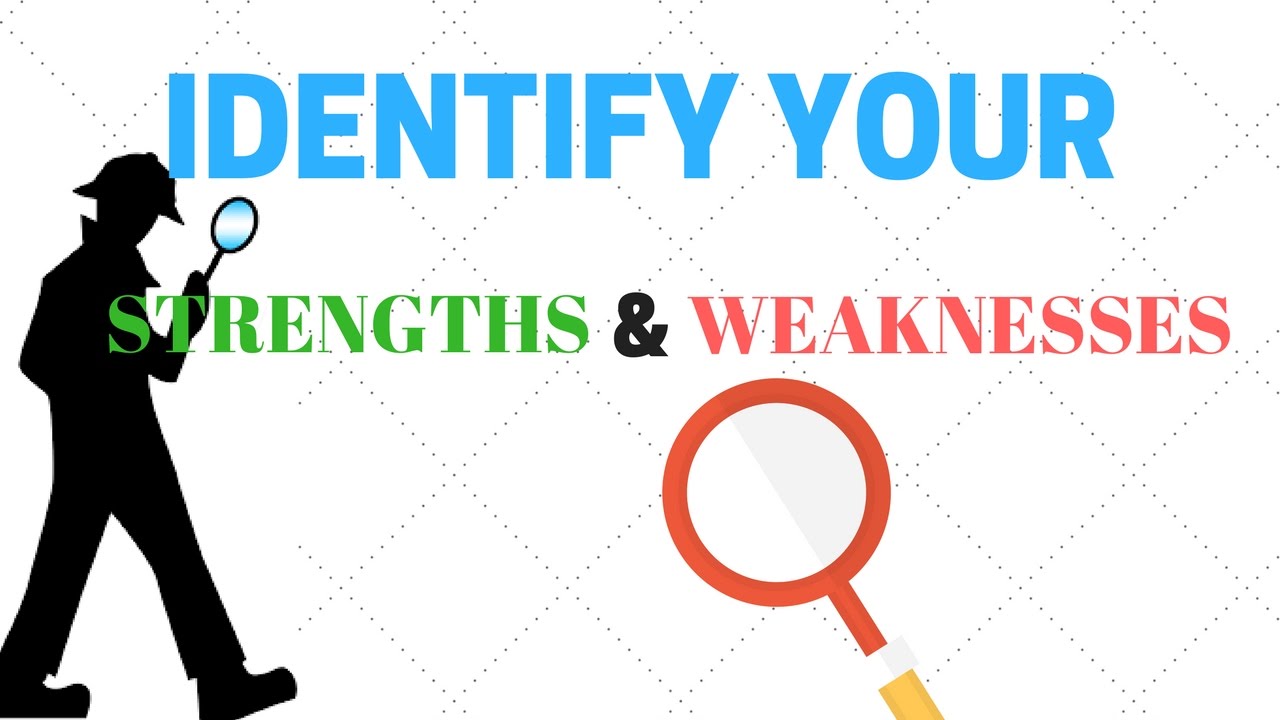 IDENTIFY YOUR STRENGTHS & WEAKNESSES | Snapchat Shenanigans 019 - YouTube