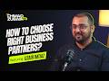 Finding the Right Partners and Generating Leads on LinkedIn | The Ehmad Zubair Show ft. Uzair Imtiaz