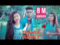 Slowly Slowly | Ishare Tere | Guru Randhawa | Pitbull | Cute love story | Rupam Roy