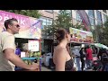 dundas west u0026 roncesvalles polish fest toronto walk sep 22