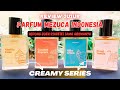 Review Jujur Parfum Lokal Parfum Murah - Parfum Creamy Series Dari Mezuca Indonesia