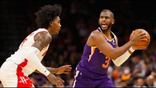 Houston Rockets vs Phoenix Suns - FULL GAME HIGHLIGHTS | 2021-22 NBA SEASON