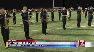 Band of the Week: Corinth Holders | Week 7