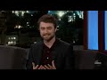 Daniel Radcliffe Has Never Been Trick-or-Treating