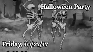 Silly Symphonies The Skeleton Dance 1