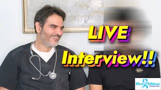 Natural erection and Hardness After Penile Implant | Patient Interview 1 month post surgery