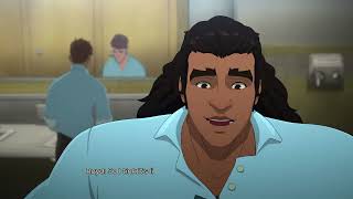 Dispatch Episode 2 - Royd is a bathroom bro