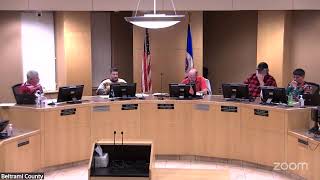 Beltrami County Board Meeting 12-16-25