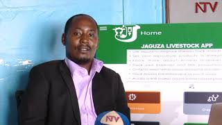 Jaguza Livestock App launched