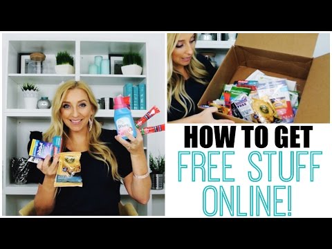 How to Get Free Stuff Online! (The Secret is Out!) How to Get Free Stuff Online! (The Secret is Out!)