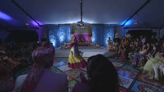 Chogada Tara Dance Wedding