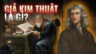 GIẢ KIM THUẬT - Những điều có thể bạn chưa biết | Morpheus | Thế Giới