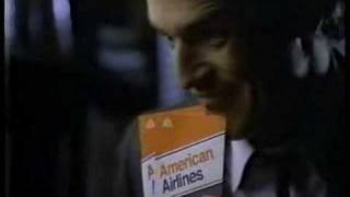 1987 American Airlines commercial